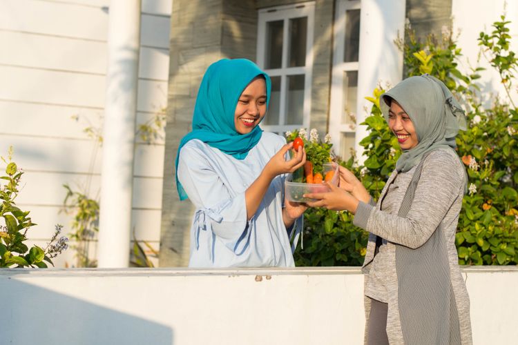 Cara Menjaga Hubungan Baik dengan Tetangga