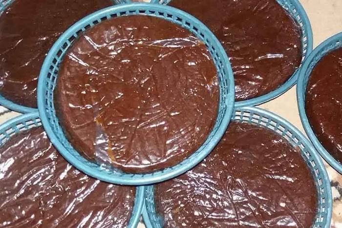 usaha dodol skala rumahan